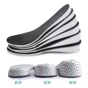 메모리폼 키높이 긴깔창 1켤레 wQe7+2Lye