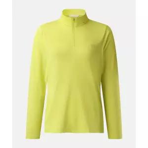 코오롱스포츠 kolonsport KOLON SPORT 여성 베이직 집업 긴팔 티셔츠 JKTBM26252LIM