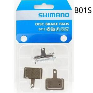시마노 B01S 레진 브레이크 패드 자전거 디스크 MT200 M395 M475 M525 산악 부품용)