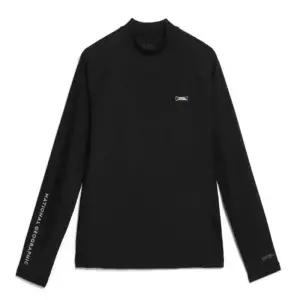 국내매장품 내셔널지오그래픽 여성 나글란 소매 긴팔 래쉬가드 (기본핏) N242WRG430 304686