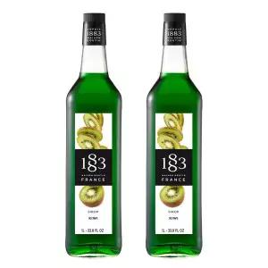 1883 키위시럽 1000ml 2개세트