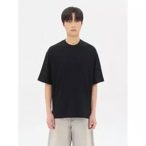 TOPTEN 남성) 퍼커 크루넥 티_MTF3TS1002