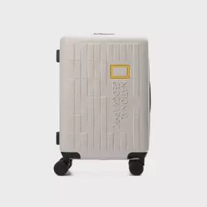 내셔널지오그래픽 N255ASU500 아크 캐리어 20형 IVORY 3179407 319480