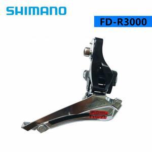SHIMANO SORA FD-R3000 앞 변속기 브레이징 온/클램프-온 31.8mm/34.9mm 2x9 속도 도로 자전거