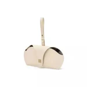 닥스 DAKS WOMENS ACCESSORIES 아이보리 DD로고 소가죽 카드지갑 DCHO6E270IVDCHO6E270IV 101719