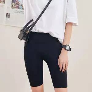 요가 스타일 여성 쫄바지 바이크레깅스 봄가을 외출 ISe8+8BCs