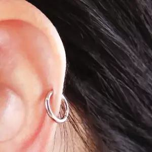 [하프클럽/]써지컬 이어링 03써지이어일1p-12mm 남자 귀걸이 여자