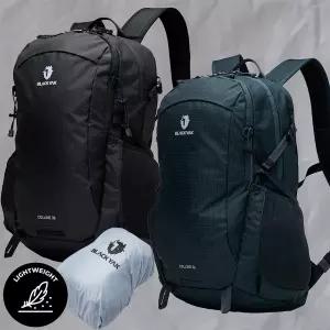 매장정품 블랙야크 26년신상 남성여성 공용 트레킹등산 경량가방 레인커버 내장 26리터 배낭 콜린26C 2BYKS