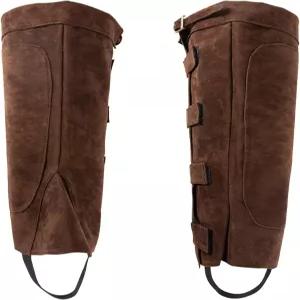 NUMJAW 해적 코스튬 남성 여성 부츠 커버 의상 바이킹 르네상스 중세 할로윈 코스프레용