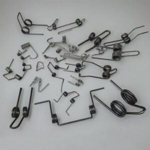 선택을 위한 헤비 듀티 이중 비틀림 스프링 다양한 유형