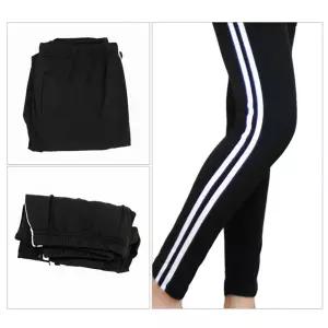 겨울 기모 스판 2줄 레깅스 (3color) wzB8+9xFD