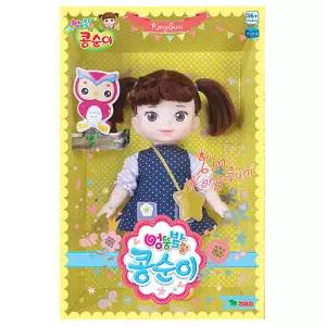 콩순이 인형 역할놀이 장난감 어린이선물 봉제인형아님