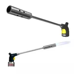 [하프클럽/]코베아1801 뉴썬 캐논 롱TORCH 가열기 캠핑 팬션