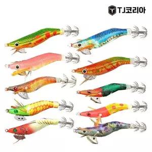 [하프클럽/]비비드 에기 갑오징어 쭈꾸미 두족류 왕눈이