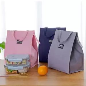 [하프클럽/]이지 핸디 보온 보냉백 아이스백 도시락가방