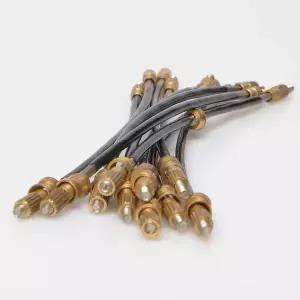 [하프클럽/]바이올린 메탈 테일거트 합금 테일피스 줄걸이 조절기