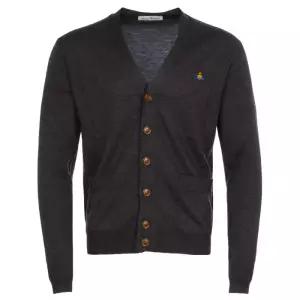 [명품] 가디건 빈티지블랙 2701000D Y0006 P411