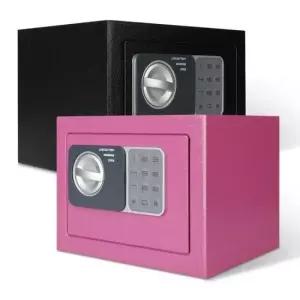가정용금고 개인용 금고 미니금고 / 숫자키 개인금고 23x17x17cm