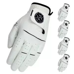 여자 극세사 남성 골프장갑 5장