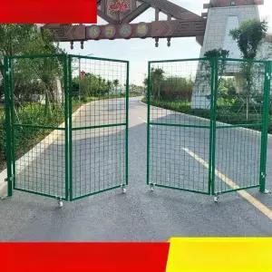 휀스대문 펜스문 대문 주차장 출입문 철망 마당 자바라 쌍문 정원문 울타리문