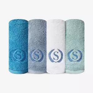 [NS홈쇼핑]송월 슈퍼클래스 A70(40x80cm/170g/최고급30수 코마사)10장[35854751]