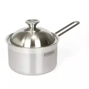 냄비 키친아트 인덕션 돔뚜껑 국산 편수 18CM 샤브샤브냄비