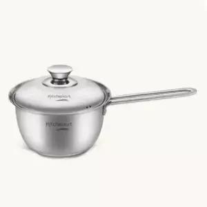 인덕션냄비 키친아트 인덕션 냄비 가정 스텐 라면 편수 18cm 라면냄비