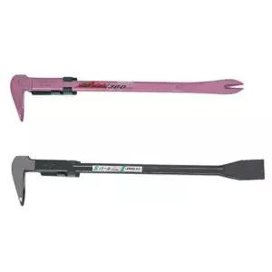 22726 칼라빠루 S-바 160 (160mm) No.300 300mm 작업 망치 빠루 빠루