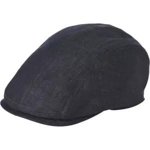 12023069 남자 헌팅캡 베레모 팔각모 뉴스보이캡 스테트슨 모자 남성용 여성용 코튼 리넨 라이트 데님 헌팅