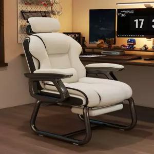 바퀴없는 컴퓨터 의자 리클라이너 사무용 라텍스 원룸 강당 강의실 교회 고정 회의실