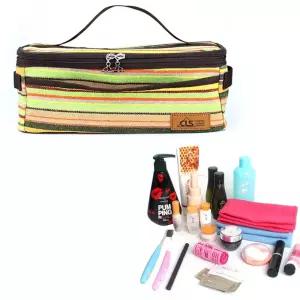 감성 캠핑 키친 파우치 가방 취사도구 뒤집개 칼 집게 캠핑 텐트 공구