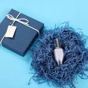 파쇄 색종이 선물상자 재료 상품보호 포장종이 결혼식 생일파티 선물상자