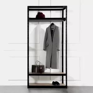 행거 선반 2단 가로500 깊이400 높이1200 행거 선반 2단 가로500 깊이400 높이1200