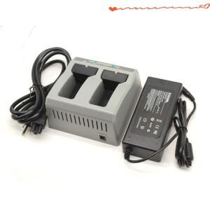 트림블 S3/S6/S8GPS R10 수신기용 109000 충전기 배터리 54344 76767 53018010 신제품