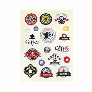 PVC 패션 캐리어스티커 캠핑 보드 노트북스티커 F타입