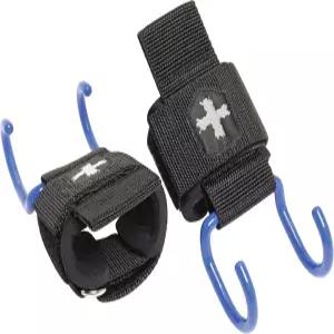 하빈저 팅 훅 블랙/블루