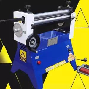 철판롤 롤밴딩 기계 철근 절곡기 머신 롤러 샤링기 철판