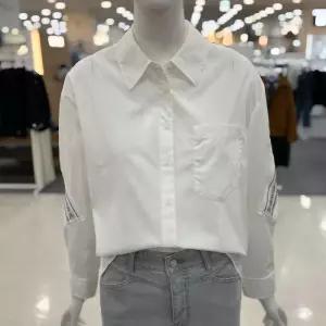 [숲]SOUP sh06 엘비노 소매레터링 아웃포켓 셔츠 SCRLS30 (47552213)