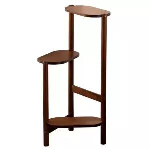 원목화분받침대 야외 엔틱 다이 거실 빈티지