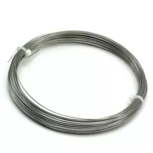 공예 분재 원예 다용도 스테인레스 와이어 철사 스텐 공예 철사 작업 줄