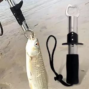 [하프클럽/]피싱그립 물고기 집게 립그립 낚시 민물 루어 고리