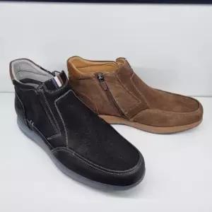 M백화점 남성 누벅 앵클부츠 LCMA31U54C 42287526)