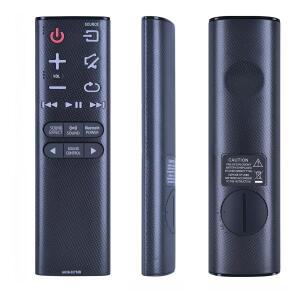 삼성호환 사운드바 시스템용 AH59-02733B 교체 리모컨, HWJ4000 HW-K360 HW-K450 PS-WK450