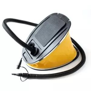 [하프클럽/]5L 발펌프 / 3종노즐 에어펌프(호스길이110cm)