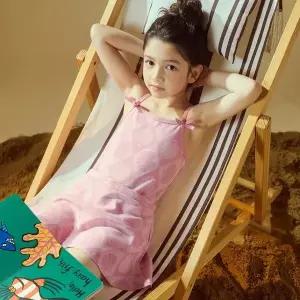 매장정품 ARENA 아레나 여아 비치세트 셀리 원피스 세트 (A6BG1GU01PNK) 1370194