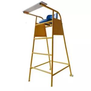 배드민턴 심판 의자 스탠드 높은의자 코트 테니스 족구 배구