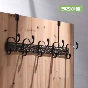 [하프클럽/]키친아트 그레이스 도어훅 도어후크 옷걸이 행거