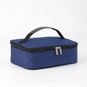 [하프클럽/]프레시온 사각 보온보냉 도시락가방 직장인 런치백