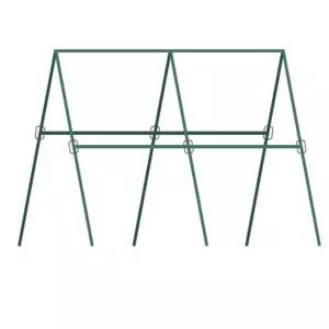 오이 포도 지지대 강선 지주대 파이프 활대 농업용 폴대 호박 포함 기둥 직경 조립식 텃밭