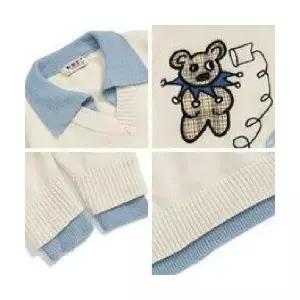 엘럽 남자 칼라넥 가을 빈티지 터틀넥 니트 남녀 커플 원템3